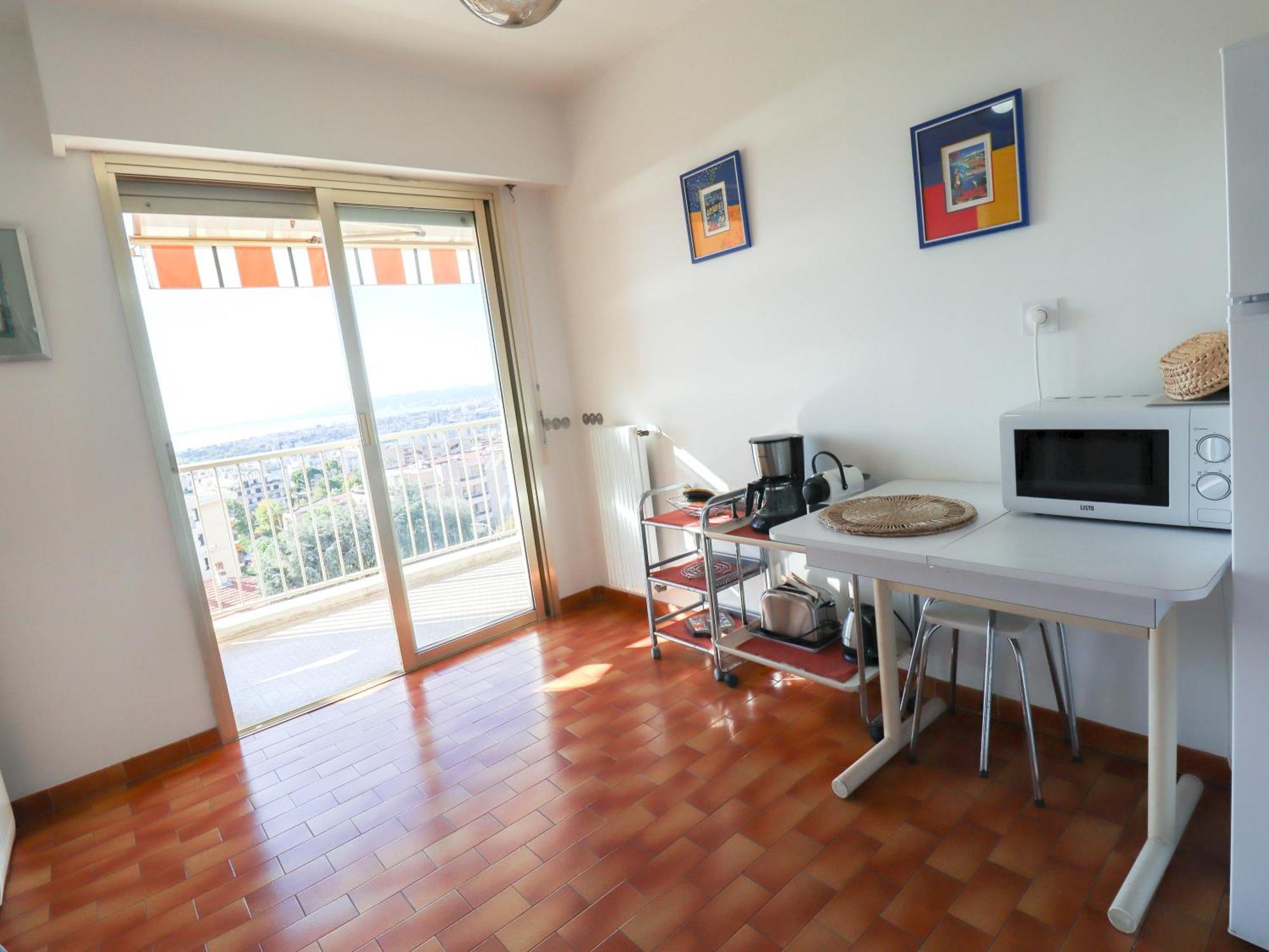 Grand 3 Pieces Avec Vue Mer นีซ ภายนอก รูปภาพ